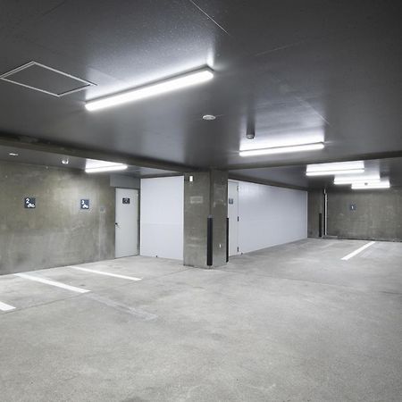Alphabed Inn 小樽駅前 Exterior foto