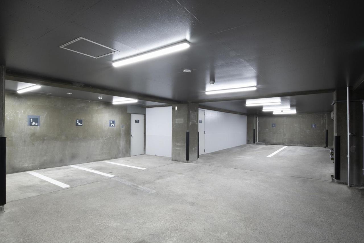 Alphabed Inn 小樽駅前 Exterior foto